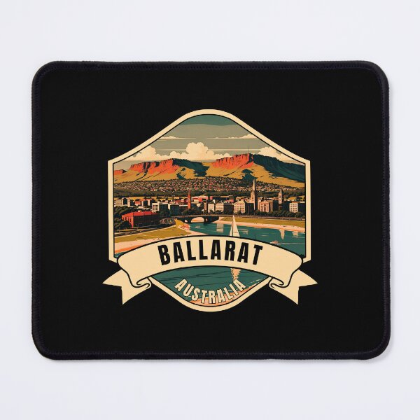 Item preview, Ballarat Australia designed and sold by aussieexplore.