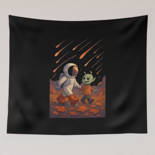 Item preview, Stardust Stroll designed and sold by HEERMANArt.