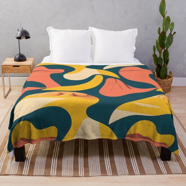 Item preview, curtains, fabric design, home decor, interior design, pattern design, digital print, modern curtains, living room, bedroom, minimalist, cute decor, aesthetic home, boho decor designed and sold by SasiPen.