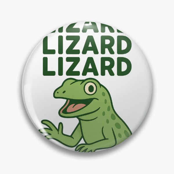 Item preview, Cool Cartoon Lizard Meme – Funny Chill Vibes T-Shirt designed and sold by Mewra.
