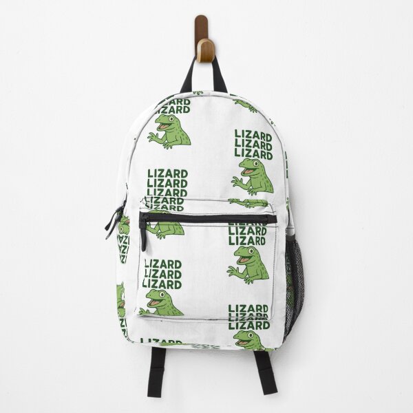 Item preview, Cool Cartoon Lizard Meme – Funny Chill Vibes T-Shirt designed and sold by Mewra.