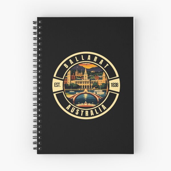 Item preview, Ballarat Australia designed and sold by aussieexplore.