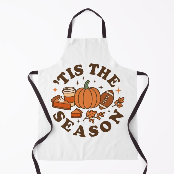 Item preview, Tis The Season, Retro Funny Thanksgiving, Football Latte Coffe, Football, Pumpkin Pie, Football Season, Pumpkin Spice designed and sold by OctonoteStudio.