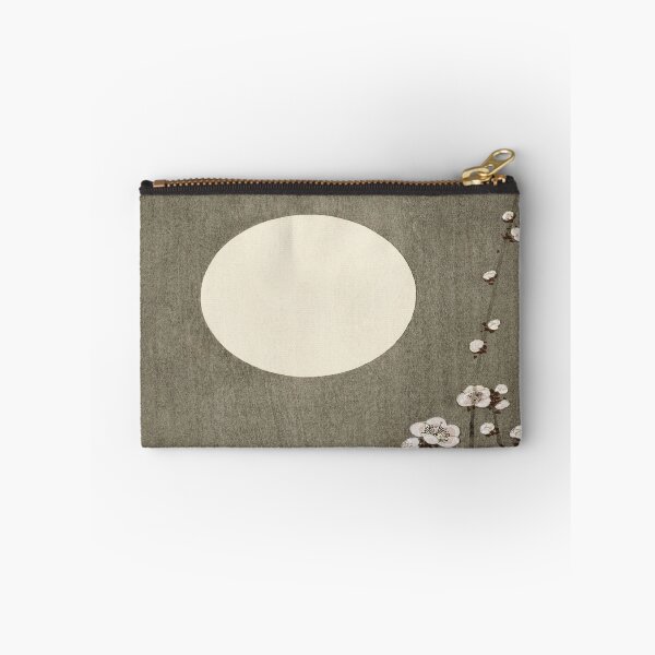 Item preview, Blooming plum blossom at full moon (1900-1936) by Ohara Koson designed and sold by Tamas Das.