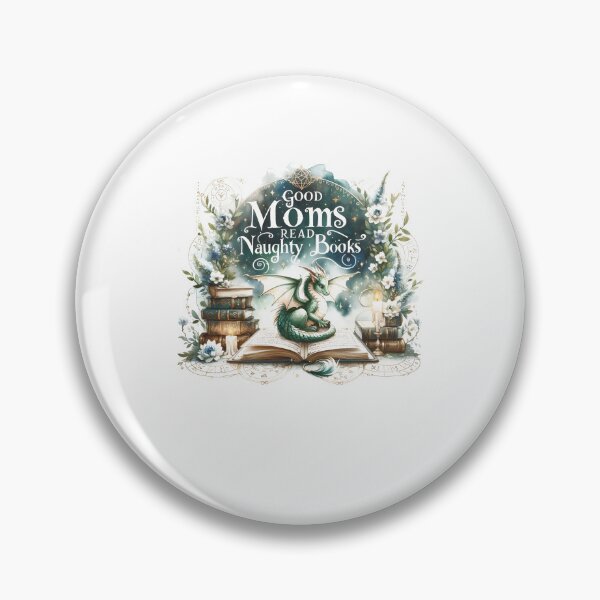 Item preview, Good Moms Read Naughty Books designed and sold by Mohammadirwin.