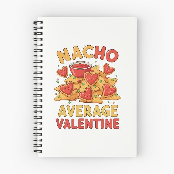 Item preview, Nacho Average Valentine designed and sold by Amir Faysal.