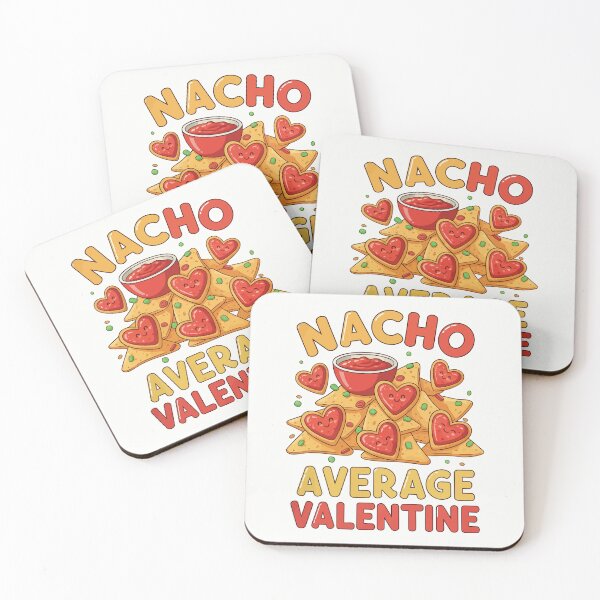Item preview, Nacho Average Valentine designed and sold by Amir Faysal.