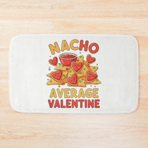 Item preview, Nacho Average Valentine designed and sold by Amir Faysal.
