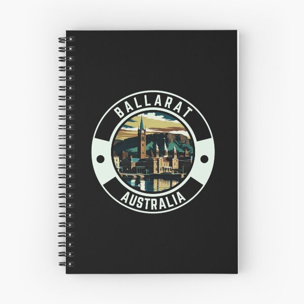 Item preview, Ballarat Australia designed and sold by aussieexplore.