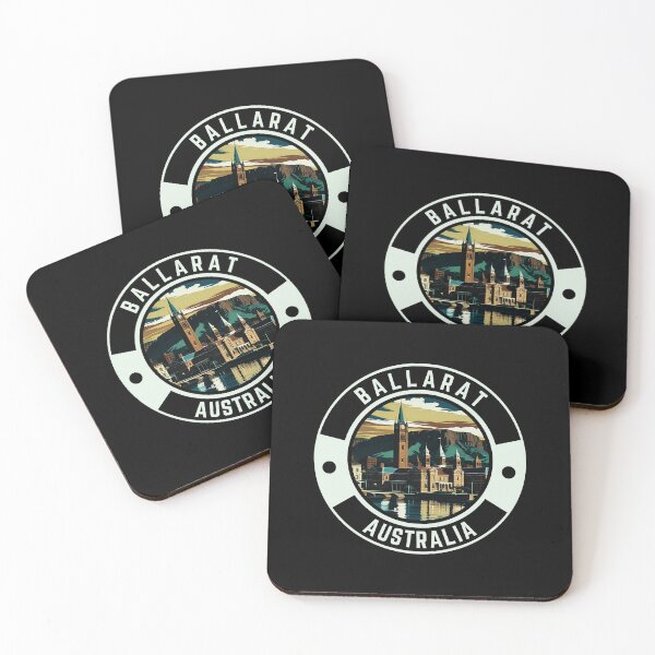Item preview, Ballarat Australia designed and sold by aussieexplore.