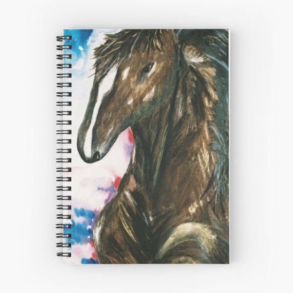 Item preview, Running Horse designed and sold by Paint4Animals.