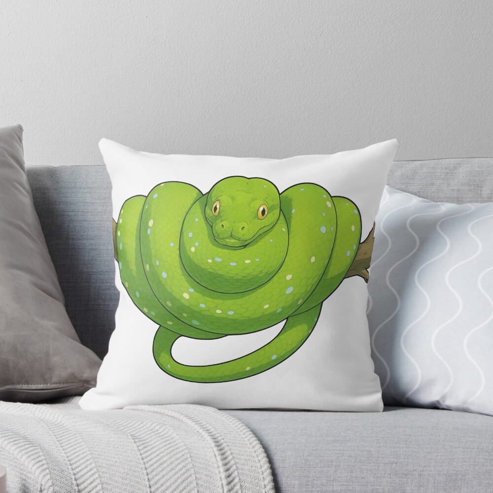 Item preview, Throw Pillow designed and sold by My-Thing.