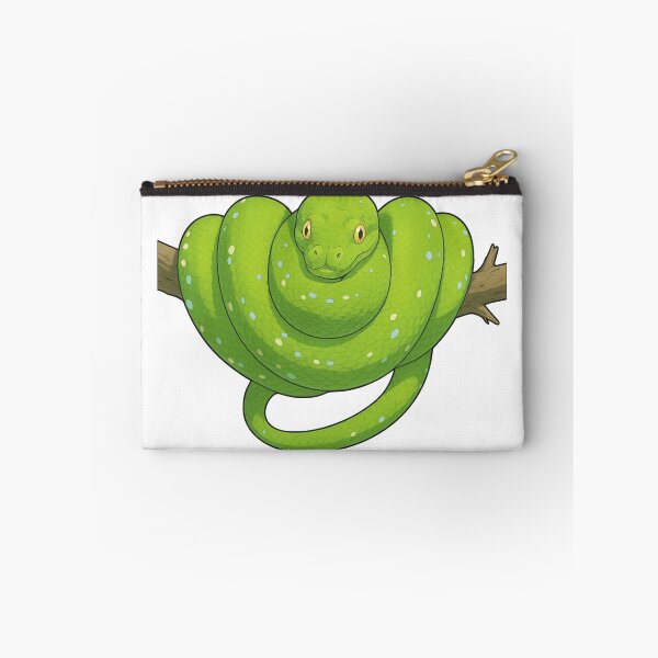 Item preview, Green Tree Python (Morelia viridis) designed and sold by My-Thing.