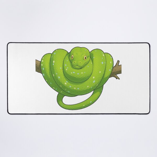 Item preview, Green Tree Python (Morelia viridis) designed and sold by My-Thing.