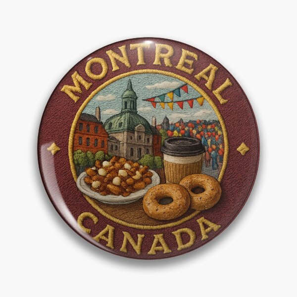 Item preview, Montreal Moments designed and sold by Girih.