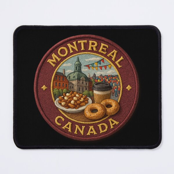 Item preview, Montreal Moments designed and sold by Girih.