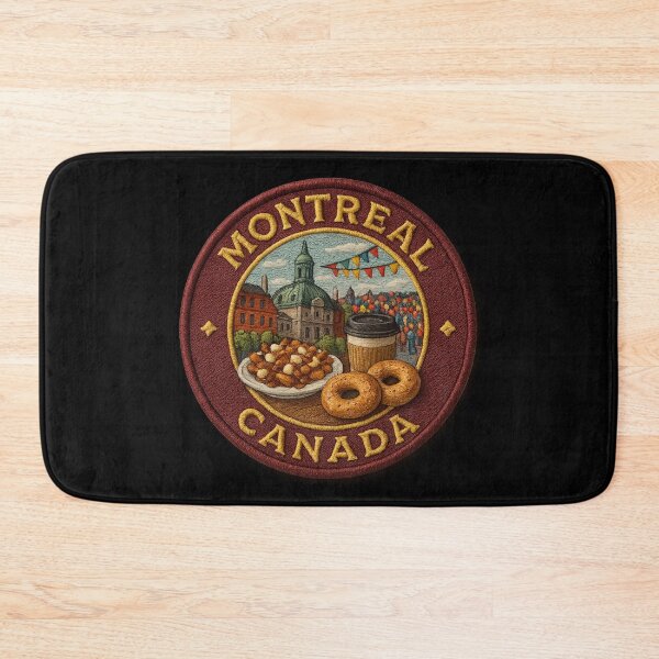 Item preview, Montreal Moments designed and sold by Girih.