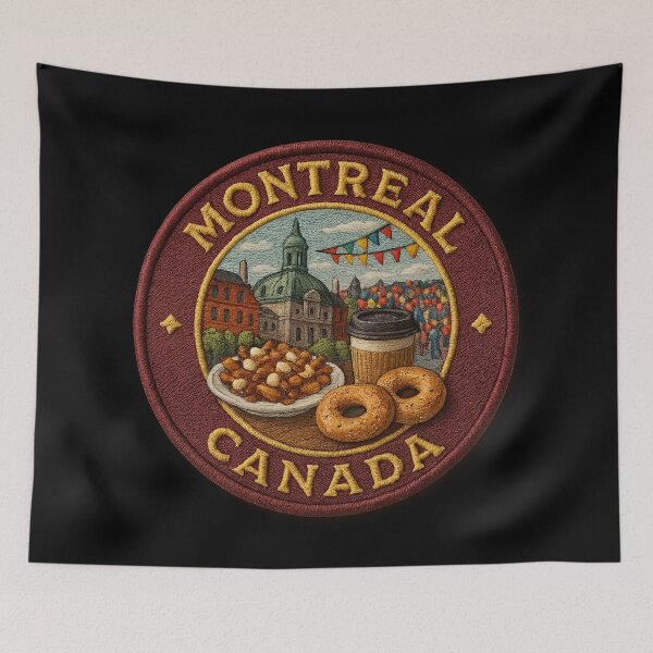 Item preview, Montreal Moments designed and sold by Girih.