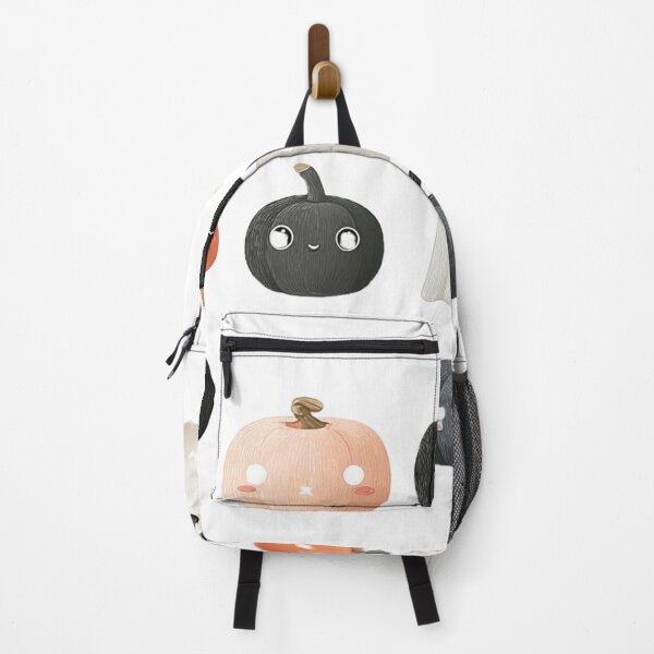 Item preview, Kawaii Halloween Ghosts & Pumpkins – Cute Pastel Sticker Bundle designed and sold by pimkamol.