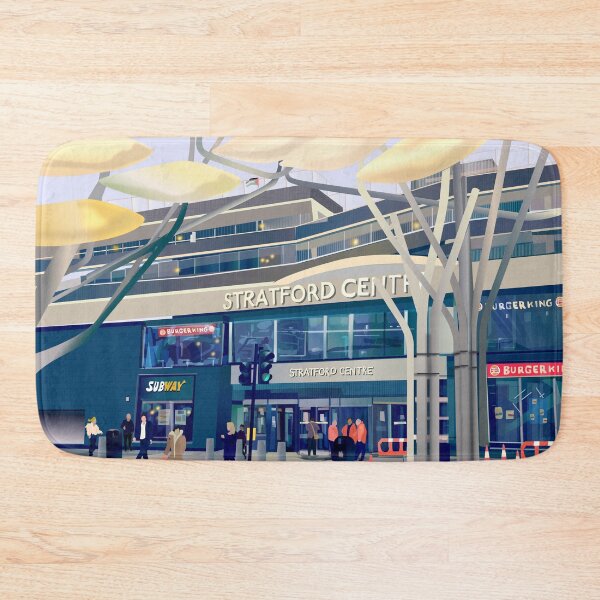 Item preview, Stratford Centre designed and sold by juliechicago.
