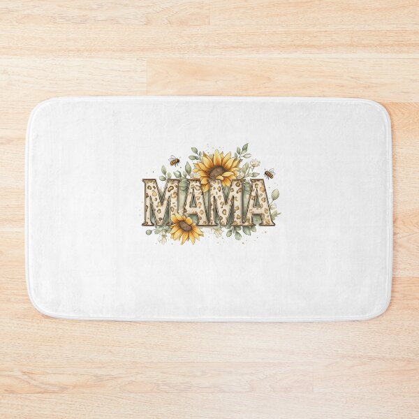 Item preview, Mama Cowhide Sunflower Country designed and sold by Mohammadirwin.