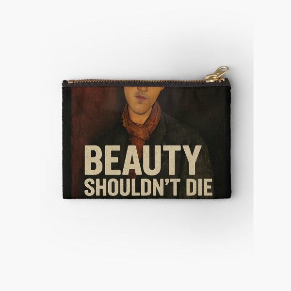 Item preview, Amedeo Modigliani – Beauty Shouldn’t Die Hungry designed and sold by Czerkiz.