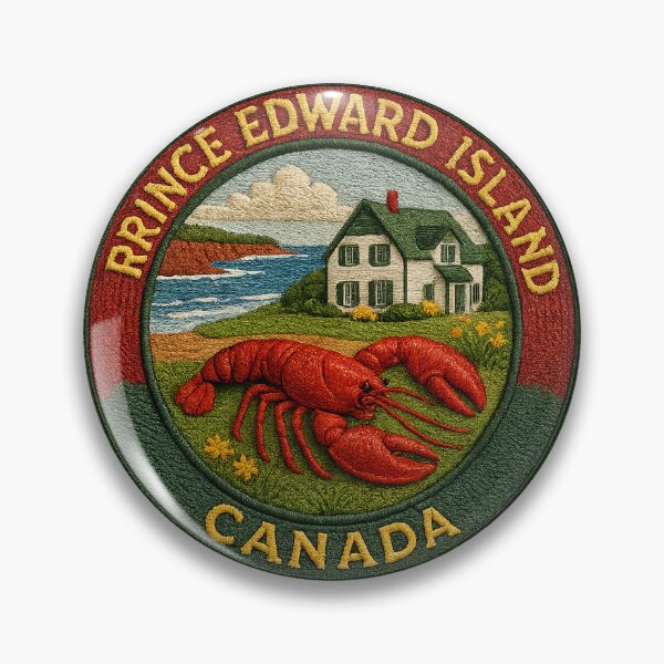 Item preview, Prince Edward Island, Canada designed and sold by Girih.