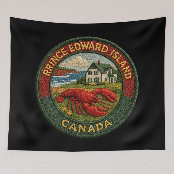 Item preview, Prince Edward Island, Canada designed and sold by Girih.