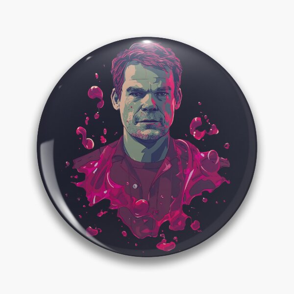 Item preview, Dexter designed and sold by TV Junkie Shop.
