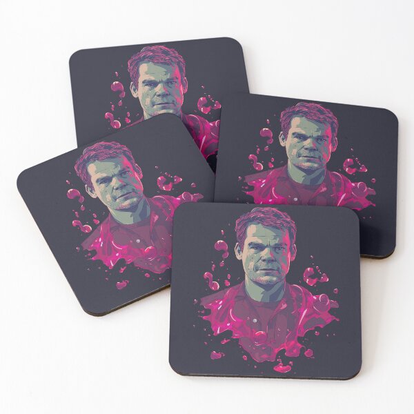 Item preview, Dexter designed and sold by TV Junkie Shop.