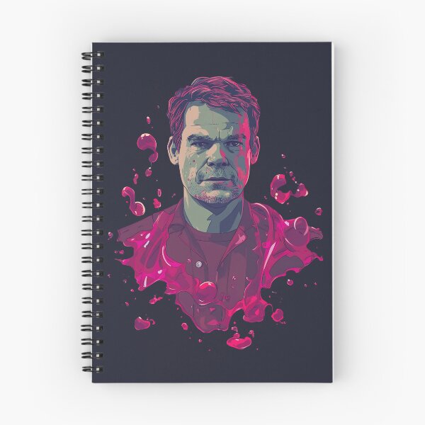 Item preview, Dexter designed and sold by TV Junkie Shop.
