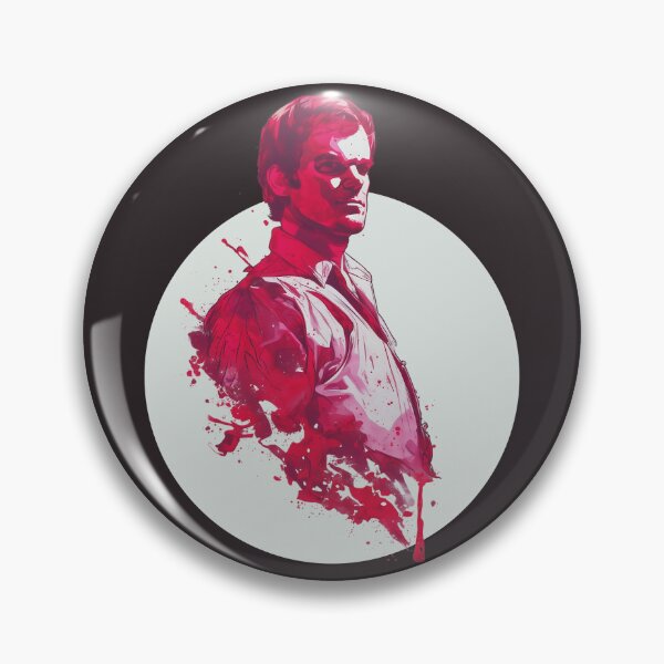 Item preview, Dexter designed and sold by TV Junkie Shop.