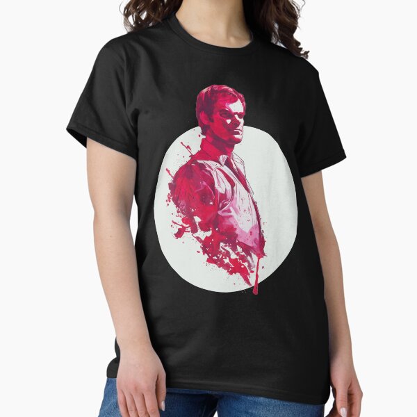 Aperçu de l'œuvre Dexter créée et vendue par TV Junkie Shop.