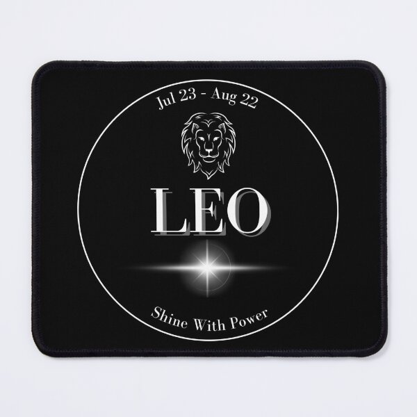 Item preview, Leo Zodiac – Shine with Power | July 23 – August 22 designed and sold by Zodilite.