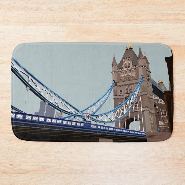 Item preview, Tower Bridge designed and sold by juliechicago.