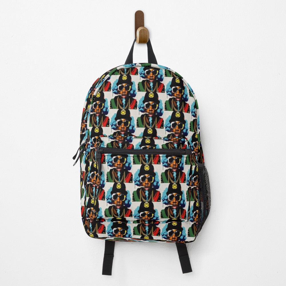 Item preview, Backpack designed and sold by Roxbuc.