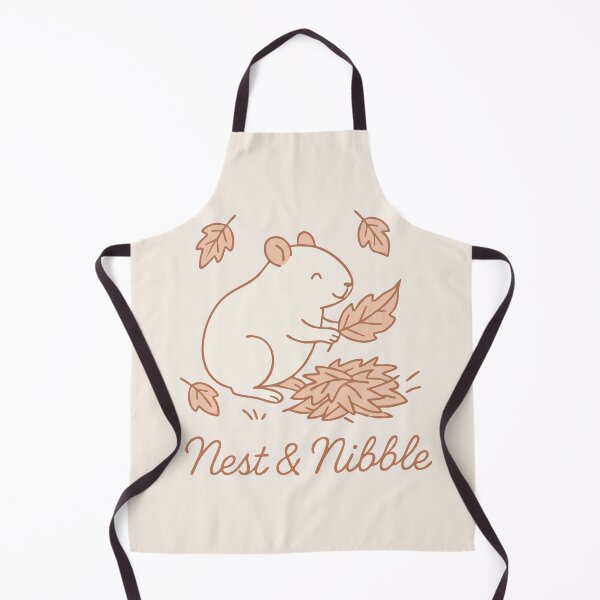 Item preview, Nest & Nibble Hamster designed and sold by Cuckoo Parrot.