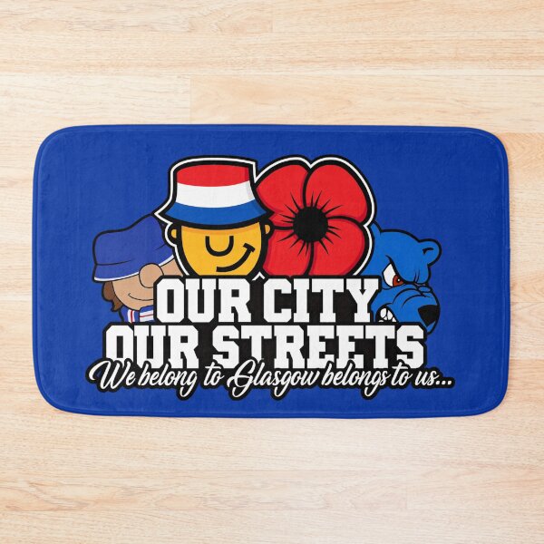 Item preview, Glasgow Belongs To Us designed and sold by canvasriddle.