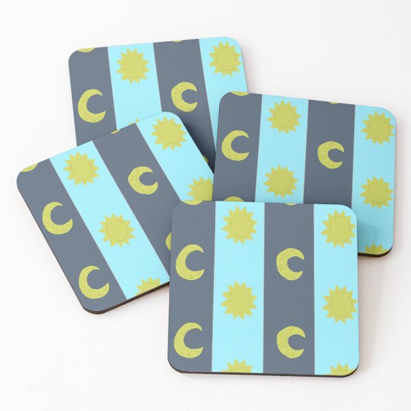 Item preview, Sun and Moon Pattern – Minimalist Celestial Design designed and sold by MaykoHGP.