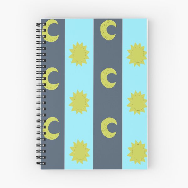 Item preview, Sun and Moon Pattern – Minimalist Celestial Design designed and sold by MaykoHGP.