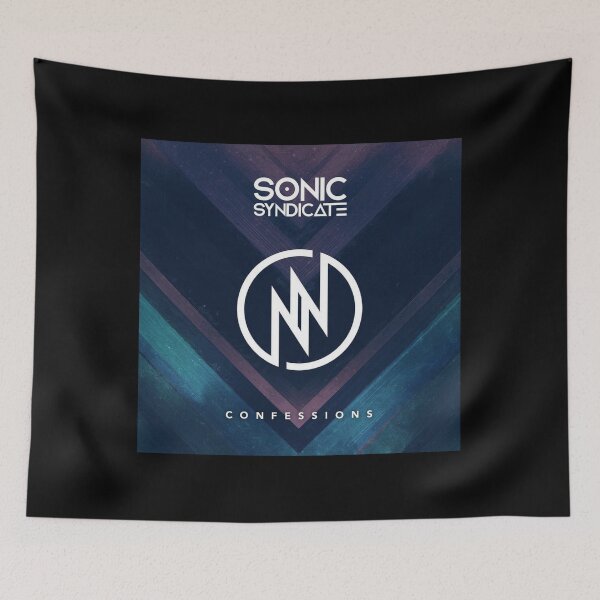 Item preview, Sonic Syndicate - Confessions album 2016 designed and sold by RussellBaileyno.
