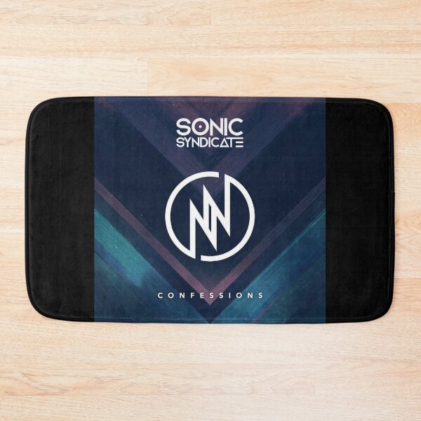 Item preview, Sonic Syndicate - Confessions album 2016 designed and sold by RussellBaileyno.