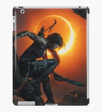 Shadow of the Tomb Raider. iPad Case/Skin