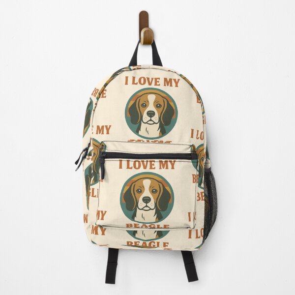 Item preview, Beagle designed and sold by TheWonkyEaselCo.