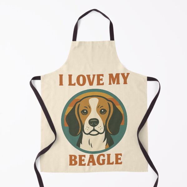 Item preview, Beagle designed and sold by TheWonkyEaselCo.