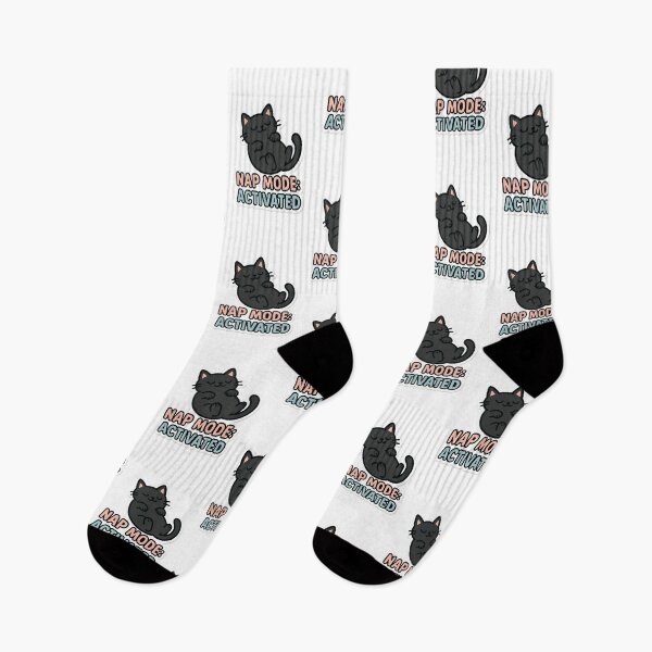 Item preview, Cat – Nap Mode: Activated designed and sold by CrazyMop_.