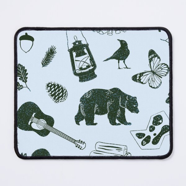 Item preview, Camping designed and sold by prntsystm.