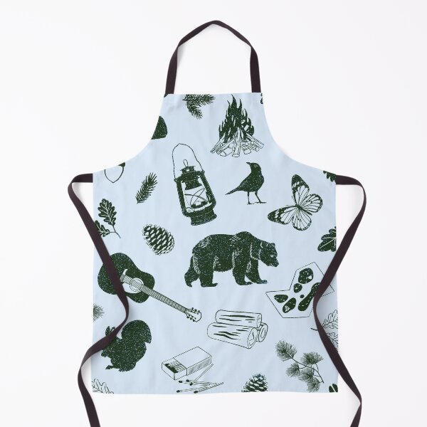 Item preview, Camping designed and sold by prntsystm.