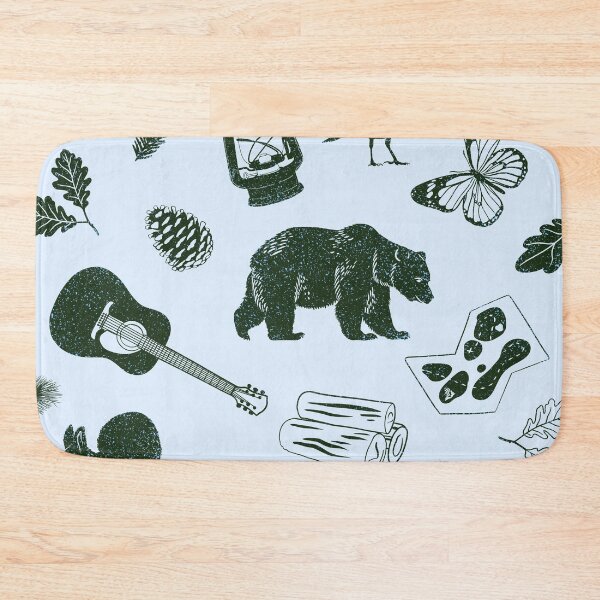 Item preview, Camping designed and sold by prntsystm.