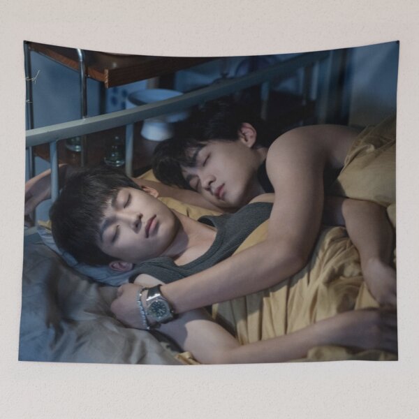 Item preview, Revenged Love cute sleep together certificate Chinese BL series Chi Cheng Wu SuoWei Tian XuNing ZiYu Guo ChengYu Jiang Xiao Shuai Zhan Xuan Liu Xuan Cheng Boys Love counterattack 逆袭之爱上情敌 weiwei dabao designed and sold by Kpop-Noona.